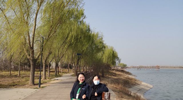 流光溢彩，春风摇曳女神节